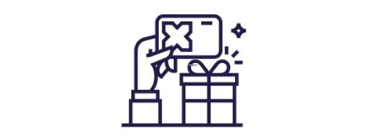 Gift & Card Pictogram